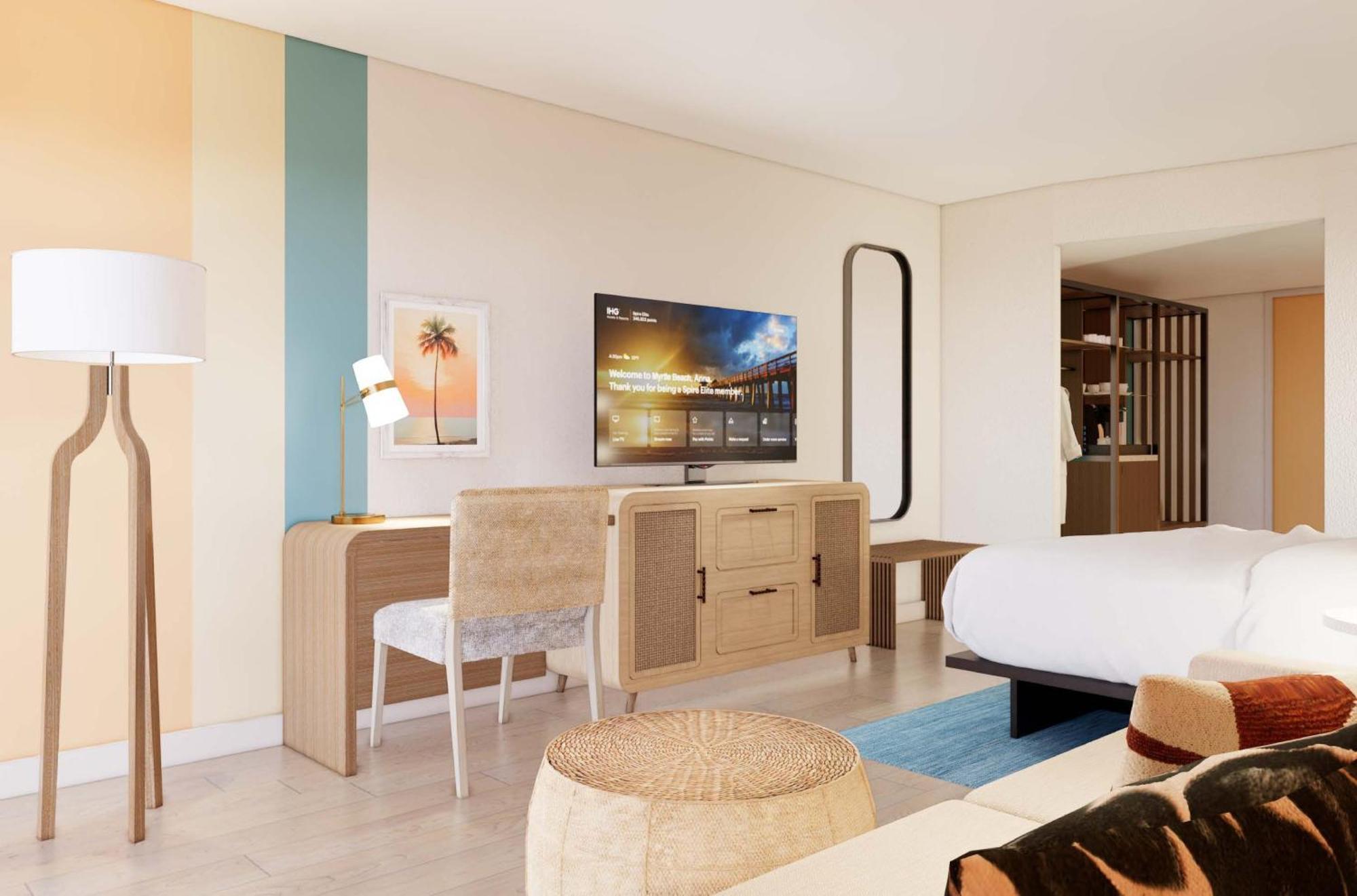 Voco The Shelby - Myrtle Beach By Ihg Экстерьер фото