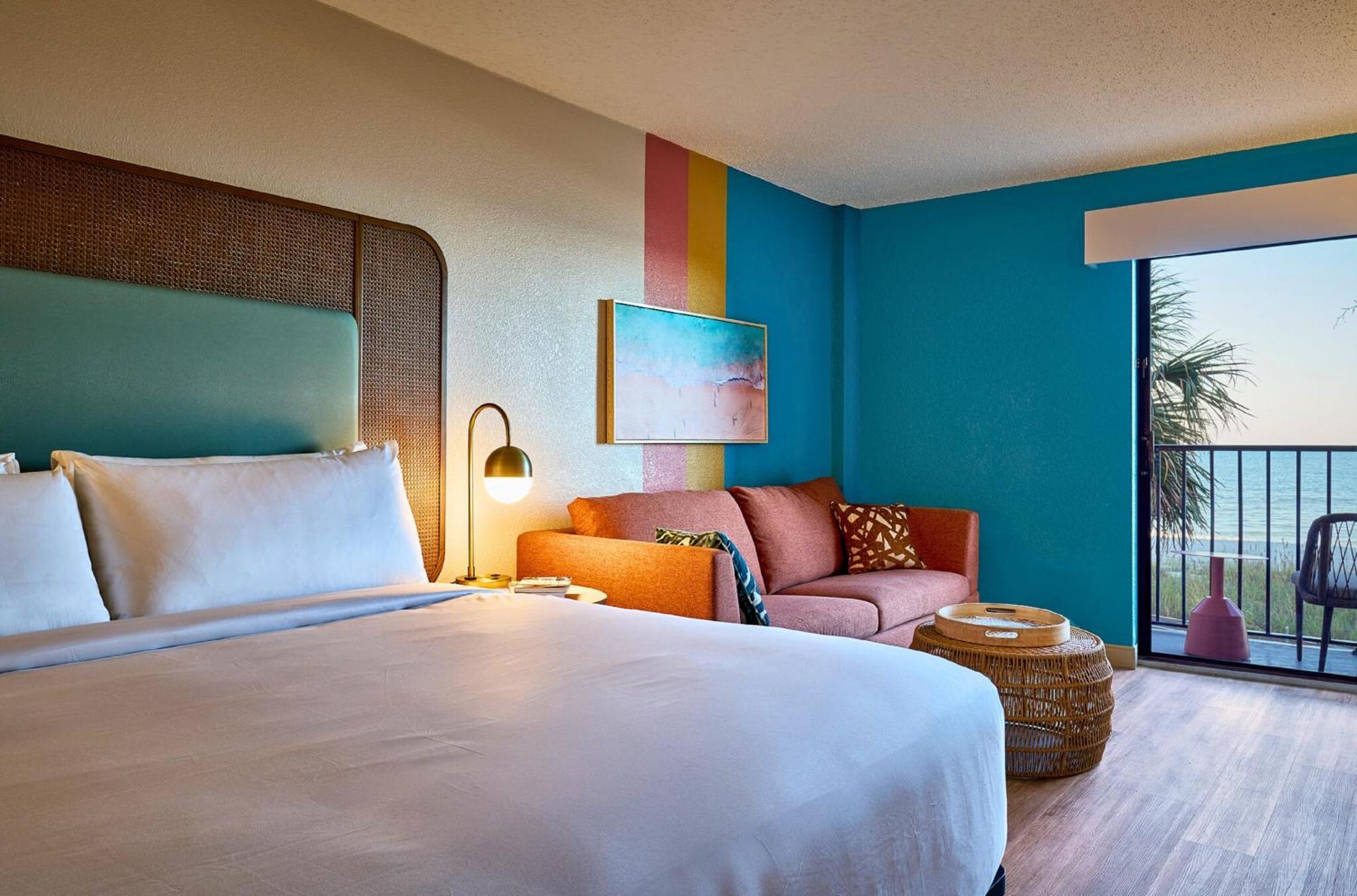 Voco The Shelby - Myrtle Beach By Ihg Экстерьер фото